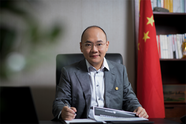 全景網專訪|85后總裁莊展諾：從“包工頭干的行業”到抓住時代賦予的機會