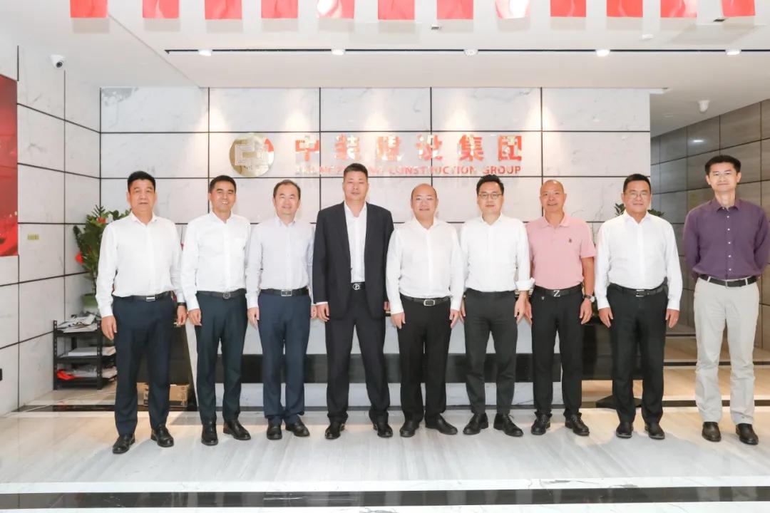 中裝建設與潤高智慧、華潤智慧簽署戰(zhàn)略合作框架協議 